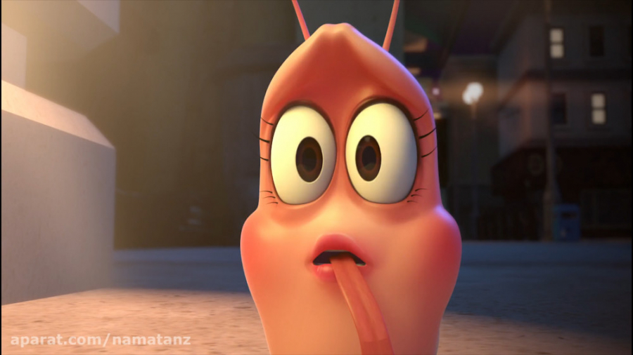 انیمیشن جزیره لاروا فصل 1 قسمت 9 - Larva Island